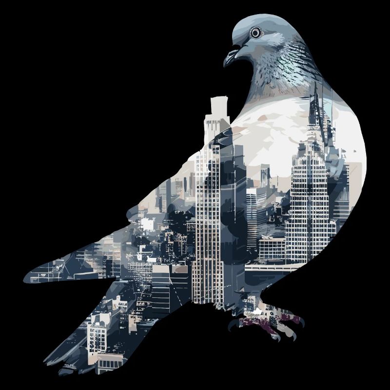 Taube Täubchen Vogel Taubenzüchter Fliegen