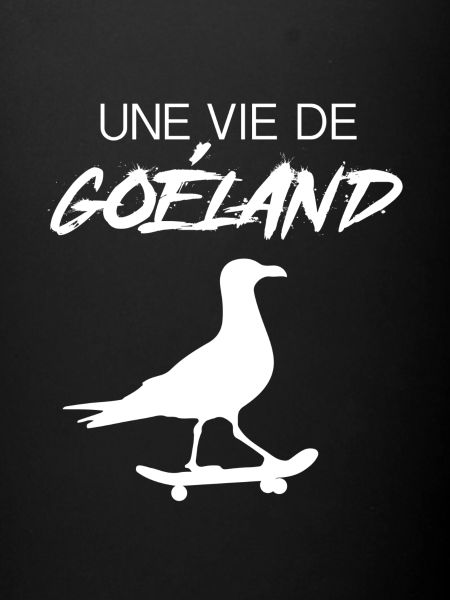 UVDG SKATE BLANC
