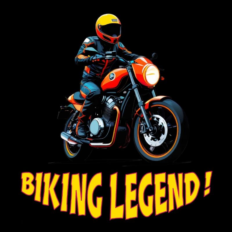 Biking Legend