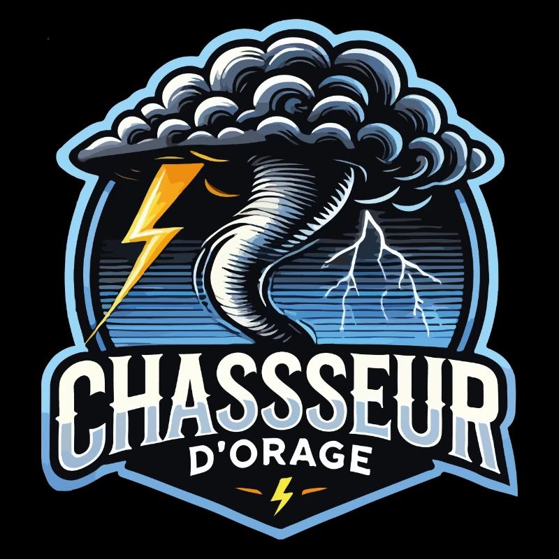 chasseur d'orage