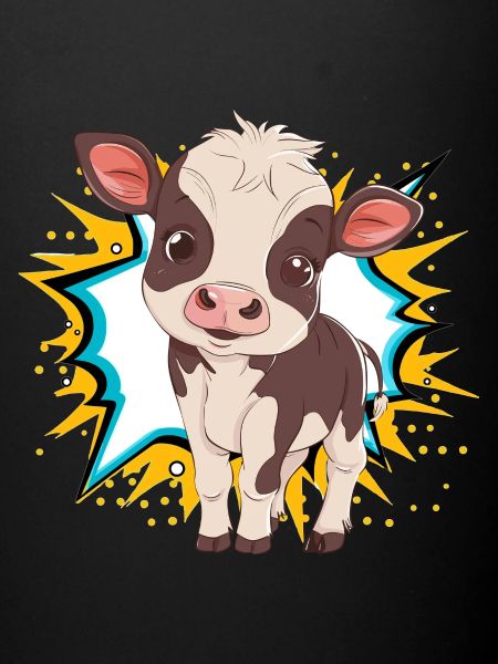 Cow Beef Milk