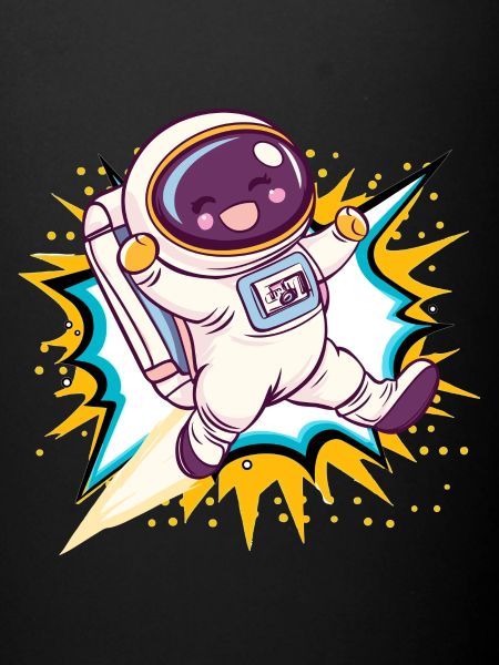 Astronaute Cosmos