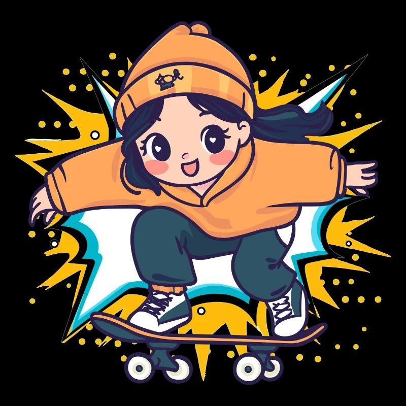 Skate Skateboard