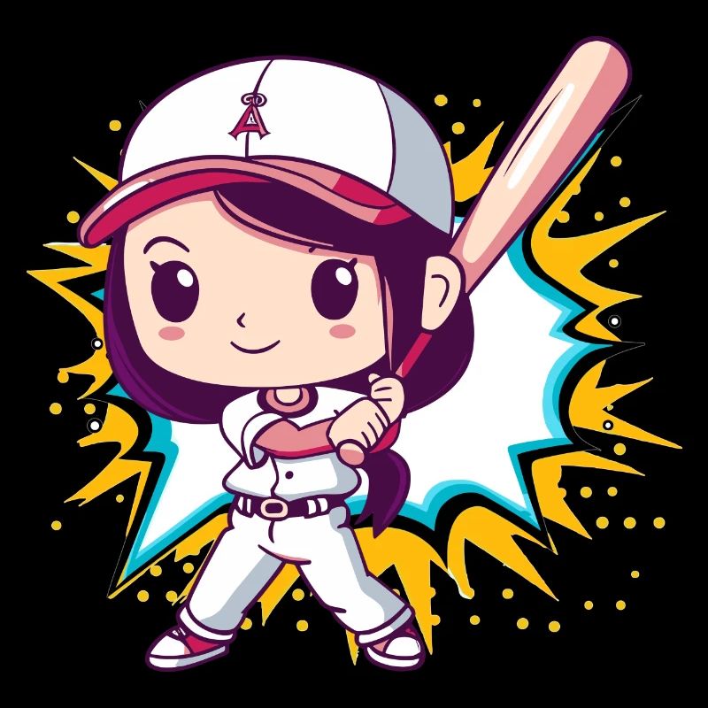 Baseball Baseballschläger Baseballhandschuh