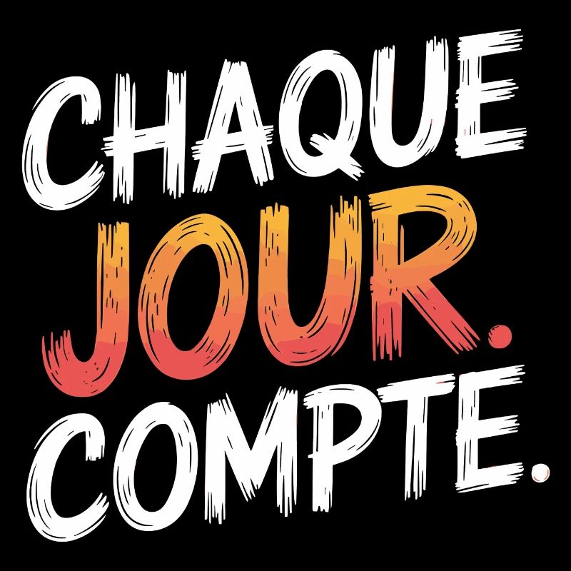 Chaque jour compte