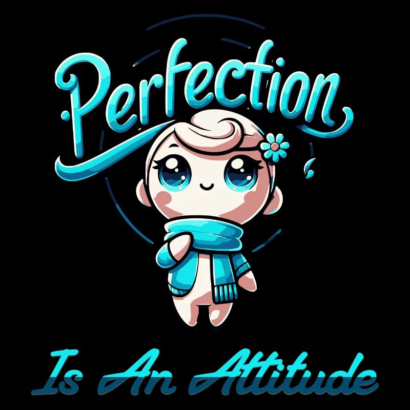 "Perfektion ist eine Einstellung"