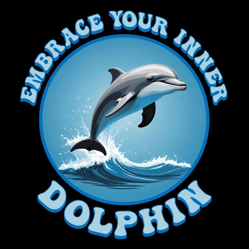 Embrace Your Inner Dolphin