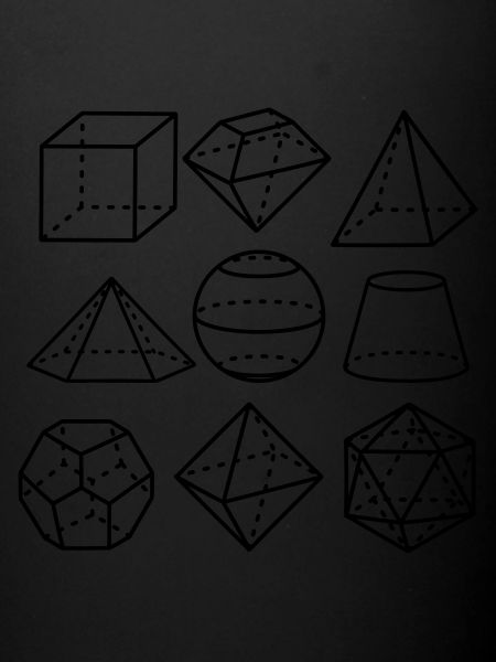 Mathematics figures