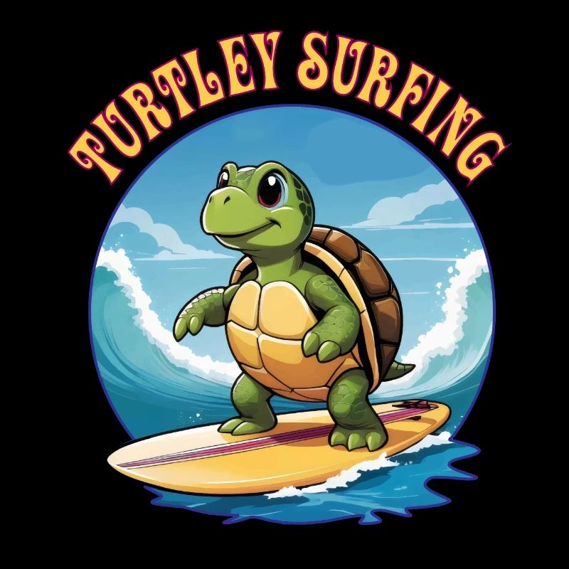 Turtley Surf