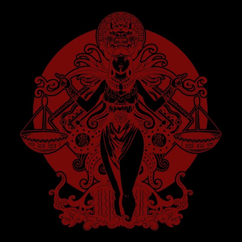 Das Sternzeichen der Waage