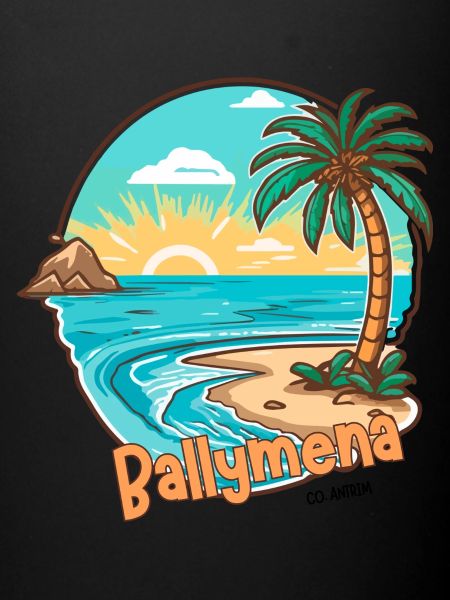 Ballymena, comté d’Antrim