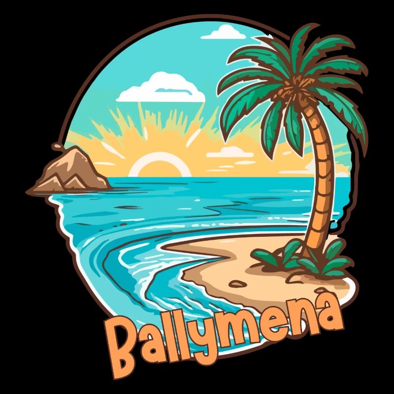 Ballymena, Grafschaft Antrim