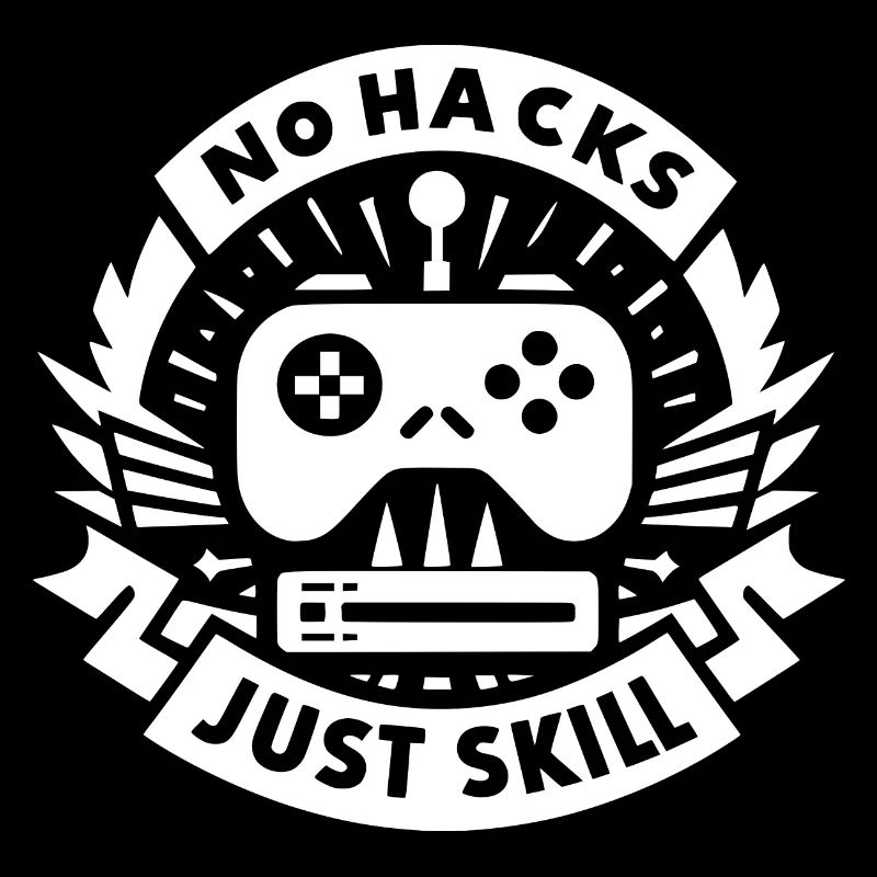 No Hacks Just Skill