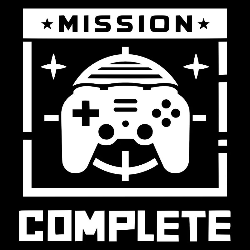 Mission Complete