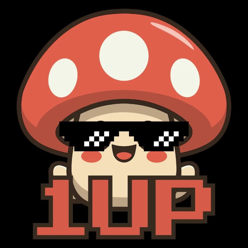 1UP