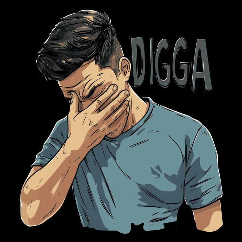 Facepalm Digga