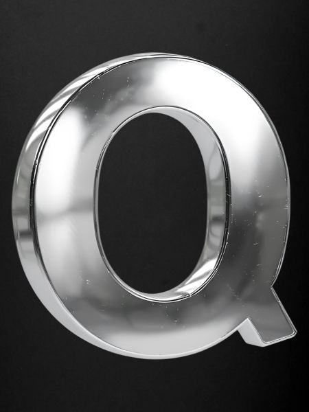 Chrome ,, Q " Metallic