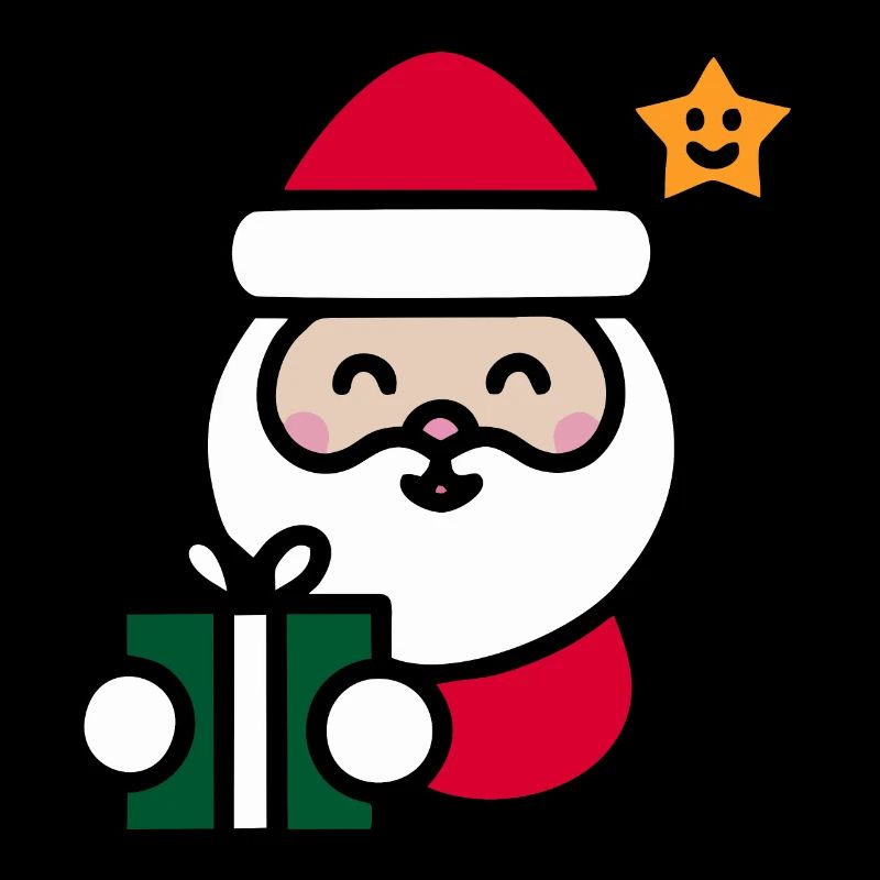 Drôle de Père Noël