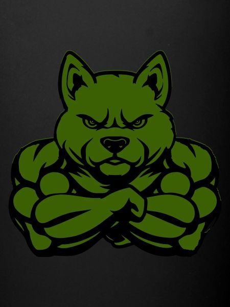 Chien Comic Fit