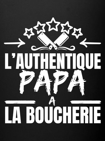 L 'AUTHENTIQUE PAPA BOUCHER