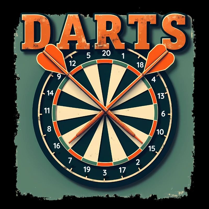 Darts Sport Dartboard Dartscheibe