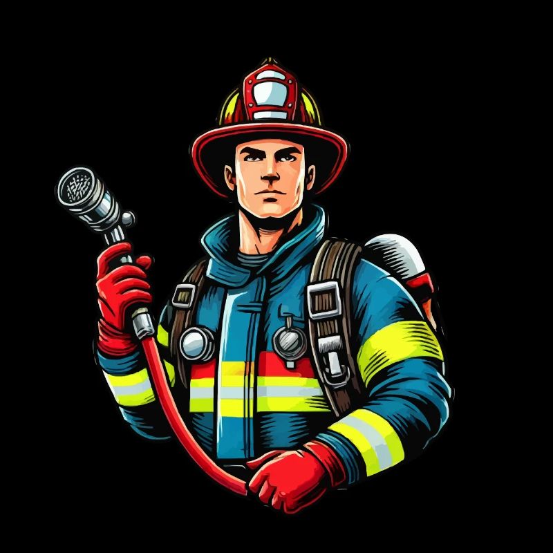 Feuerwehrmann