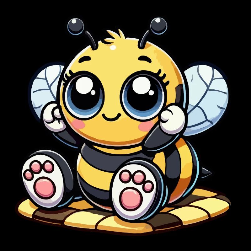 Baby bee