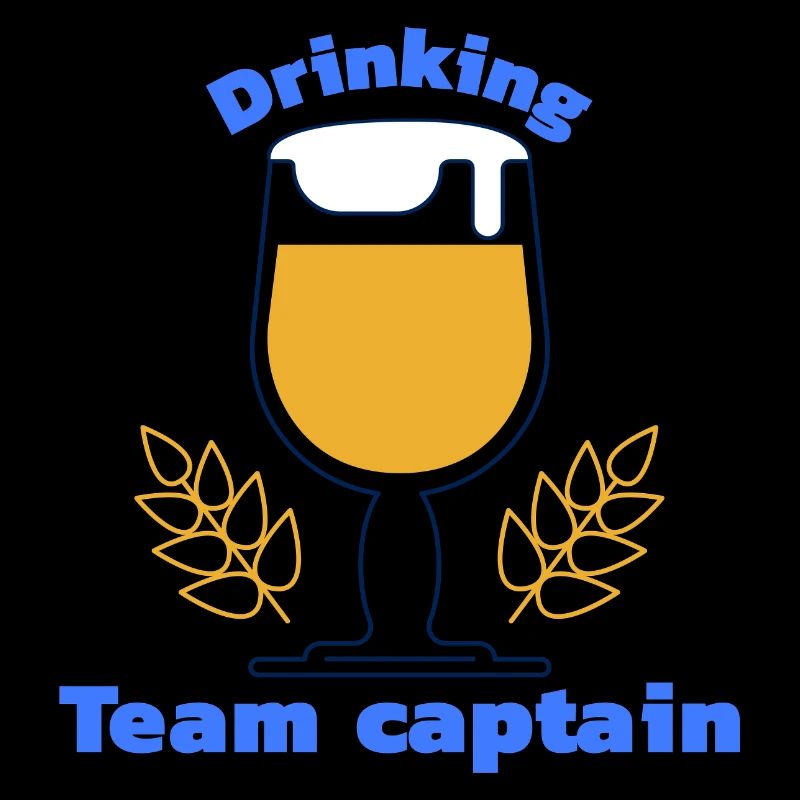 Capitaine de l’équipe de consommation d’alcool