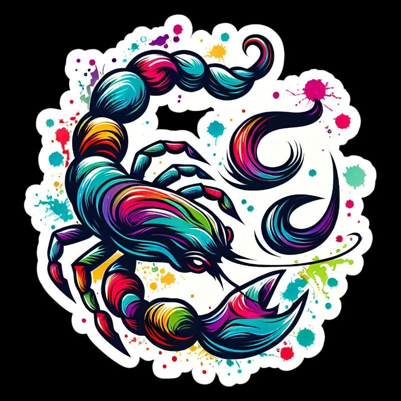 Zodiac Scorpion