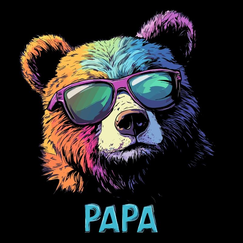 Papa Père Ours