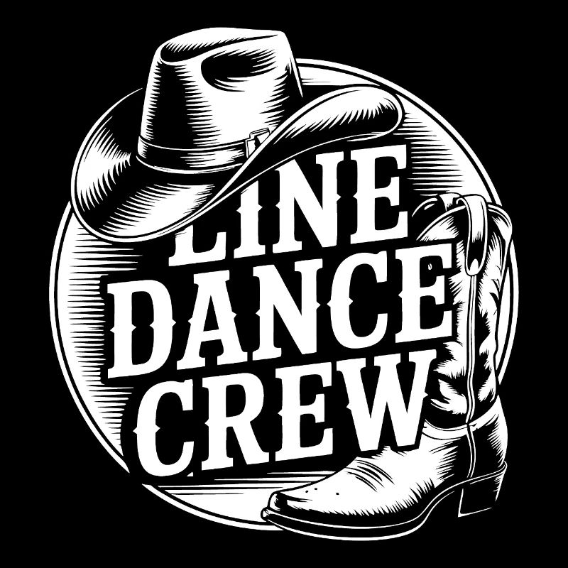 Line Dance Group Training My Dance Sport