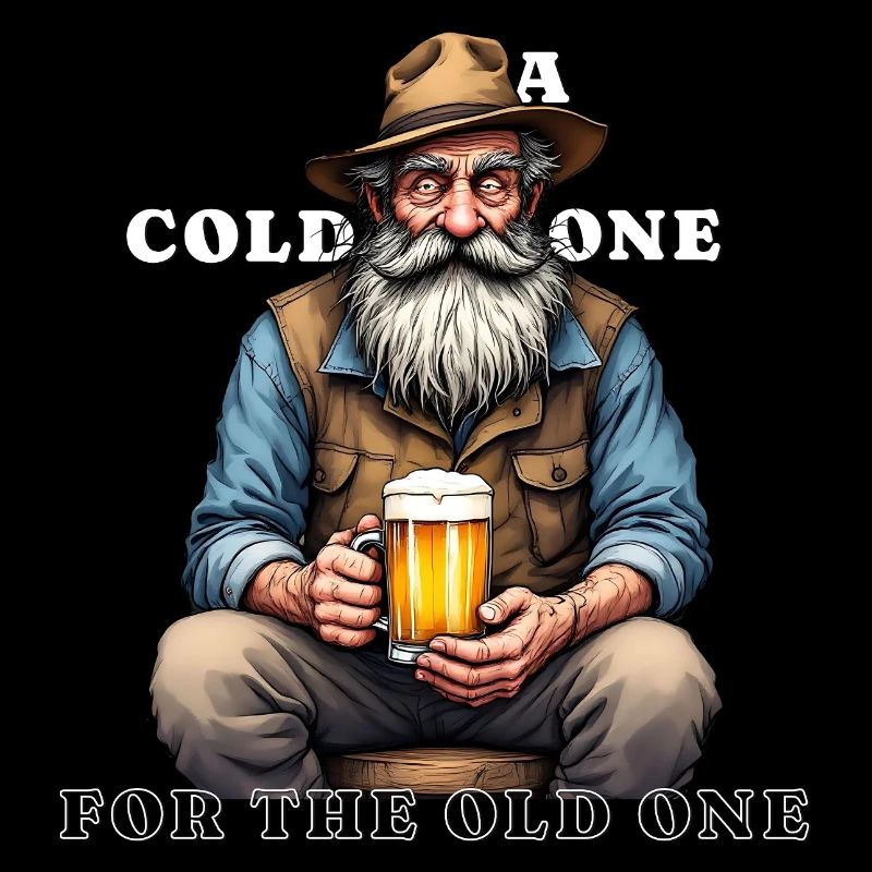 A Cold One for the Old One – Gärtner Bier Farmer