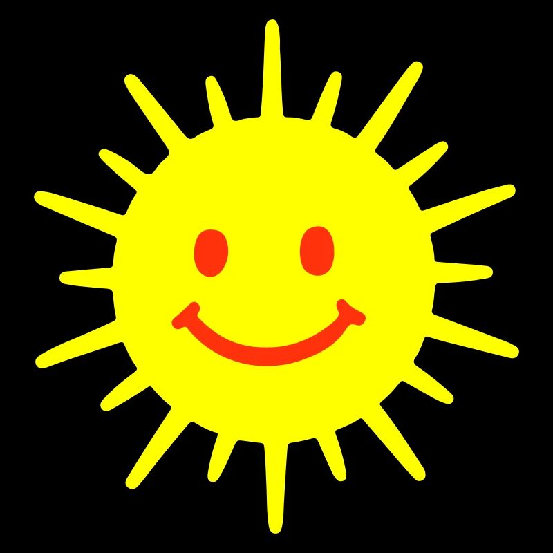Sonne Lachen Sommer