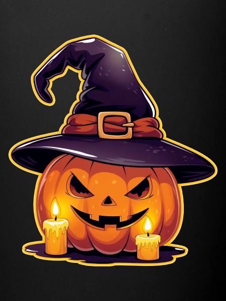 Citrouille Halloween