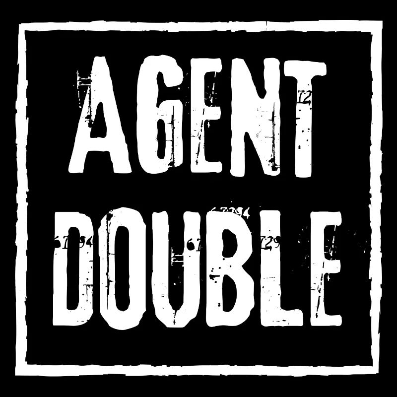 AGENT DOUBLE Grunge Rock