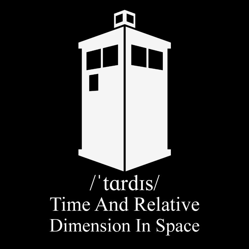 /ˈtɑrdɪs/ - Time And Relative Dimension In Space