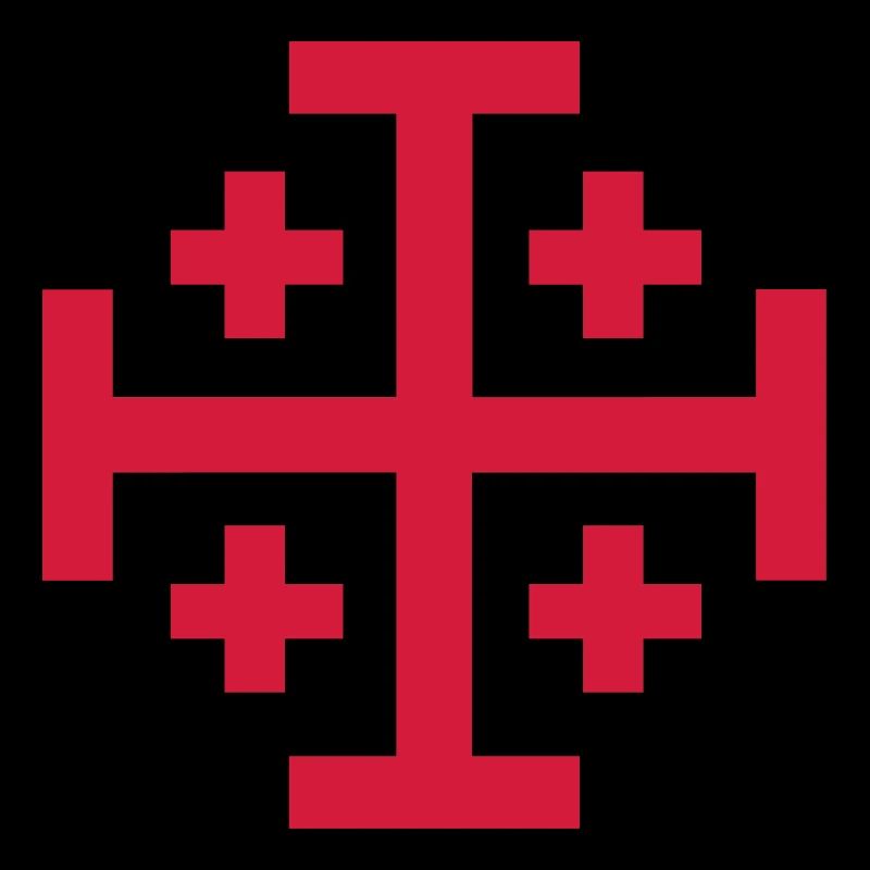 Jerusalem Cross