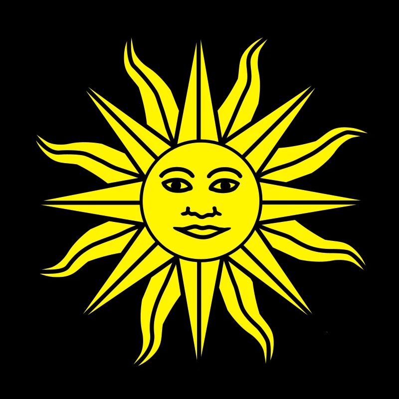 Sun Face
