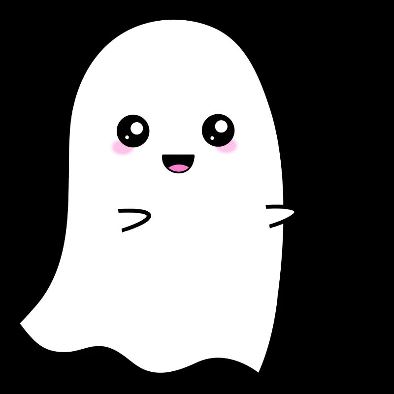 Kawaii ghost