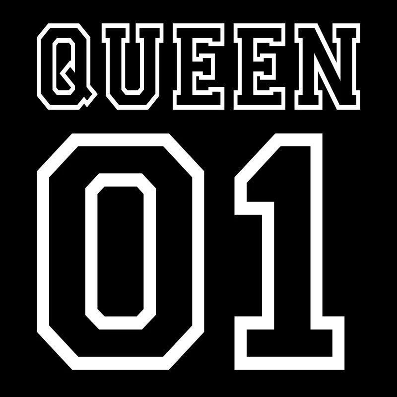 PARTNERSHIRT - QUEEN 01