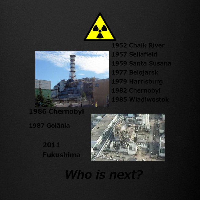 no nuclear button Who is next?