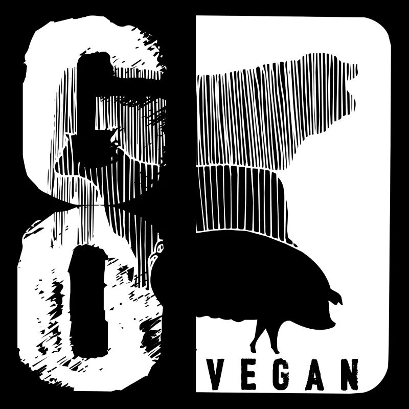 GO VEGAN