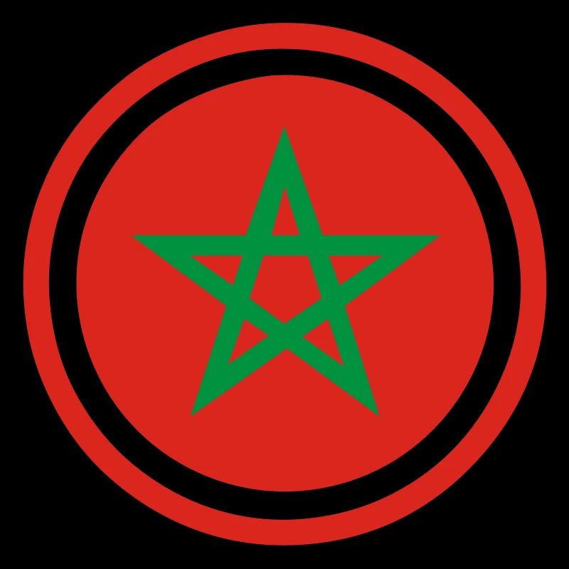 Marokko Emblem