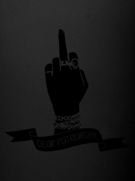 Dear Patriarchy