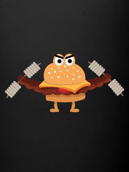 Burger builder