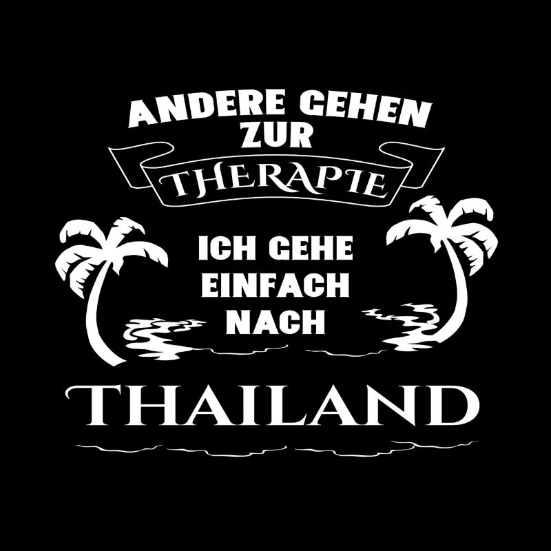 Thailand - therapy - holiday