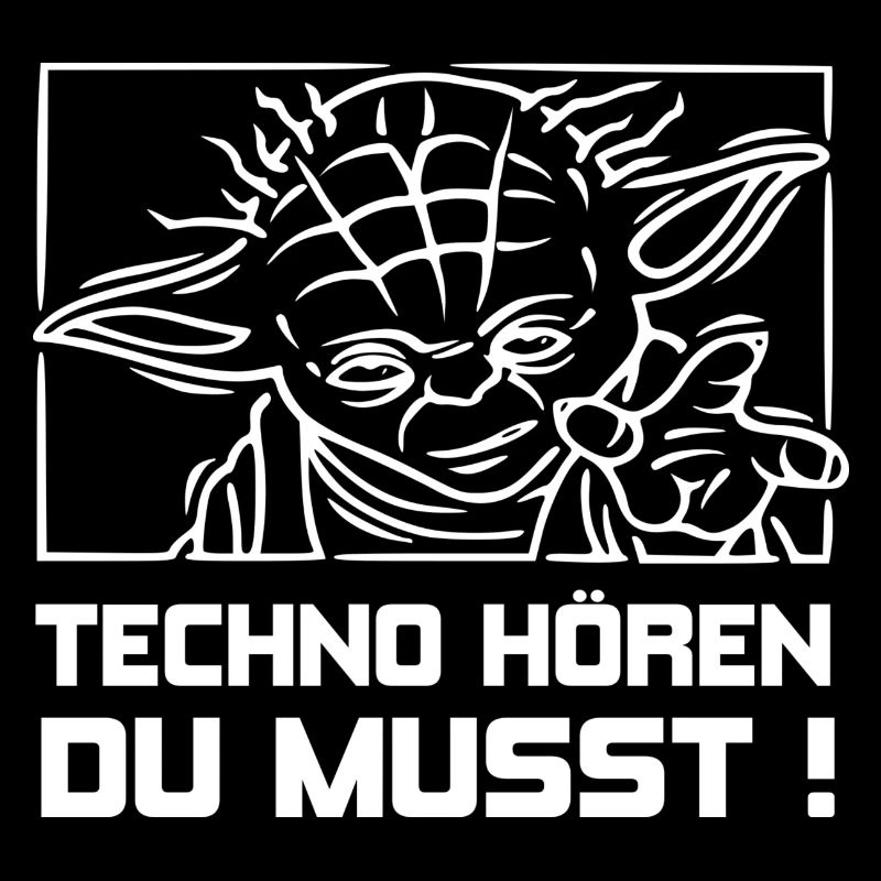 TECHNO HÖREN DU MUSST ! +