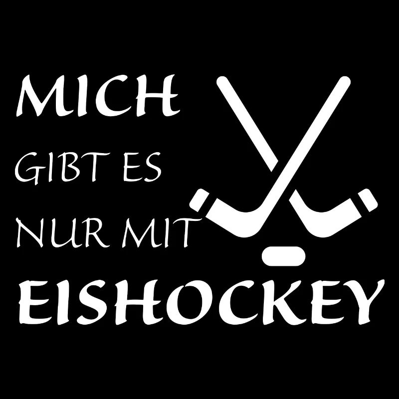 Nur mit Eishockey