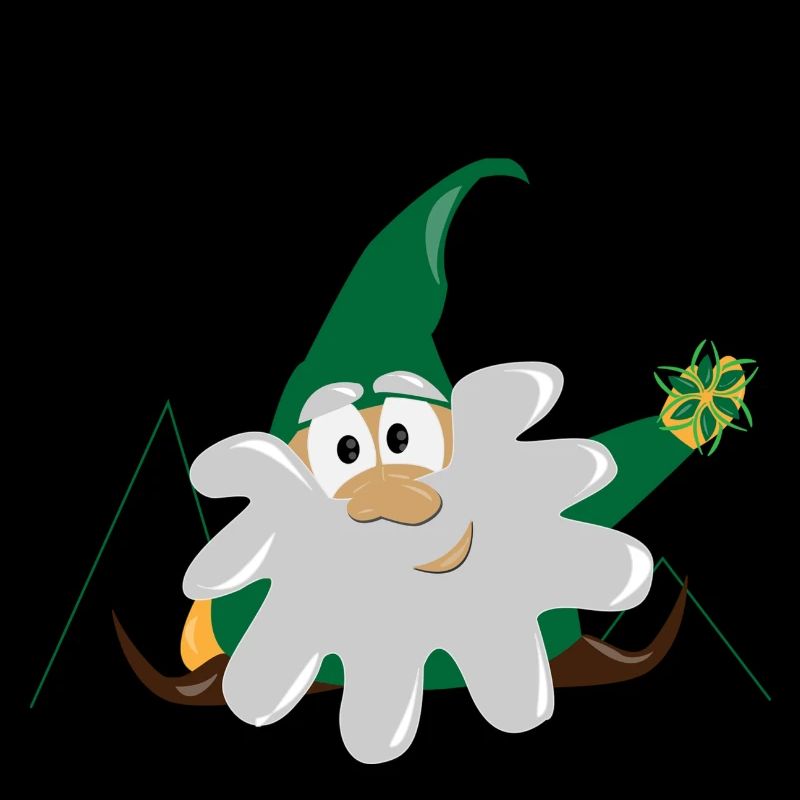 dwarf gnome