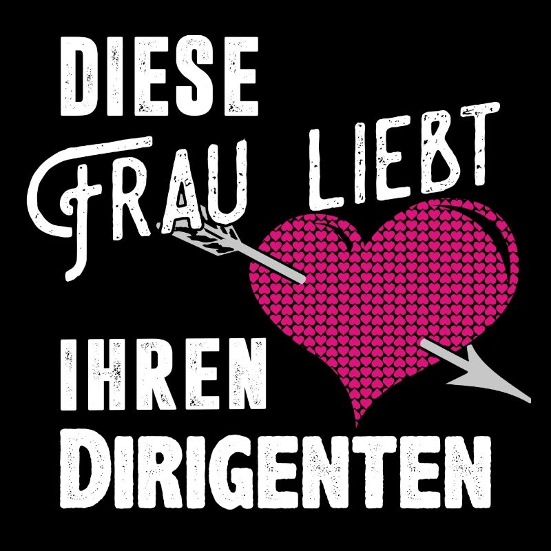 Diese Frau liebt ihren Dirigenten
